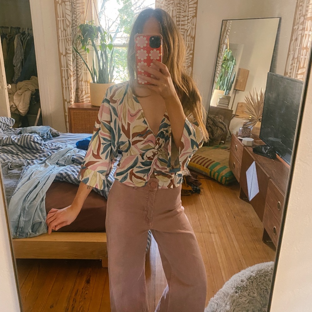 Z Supply Cute spring top